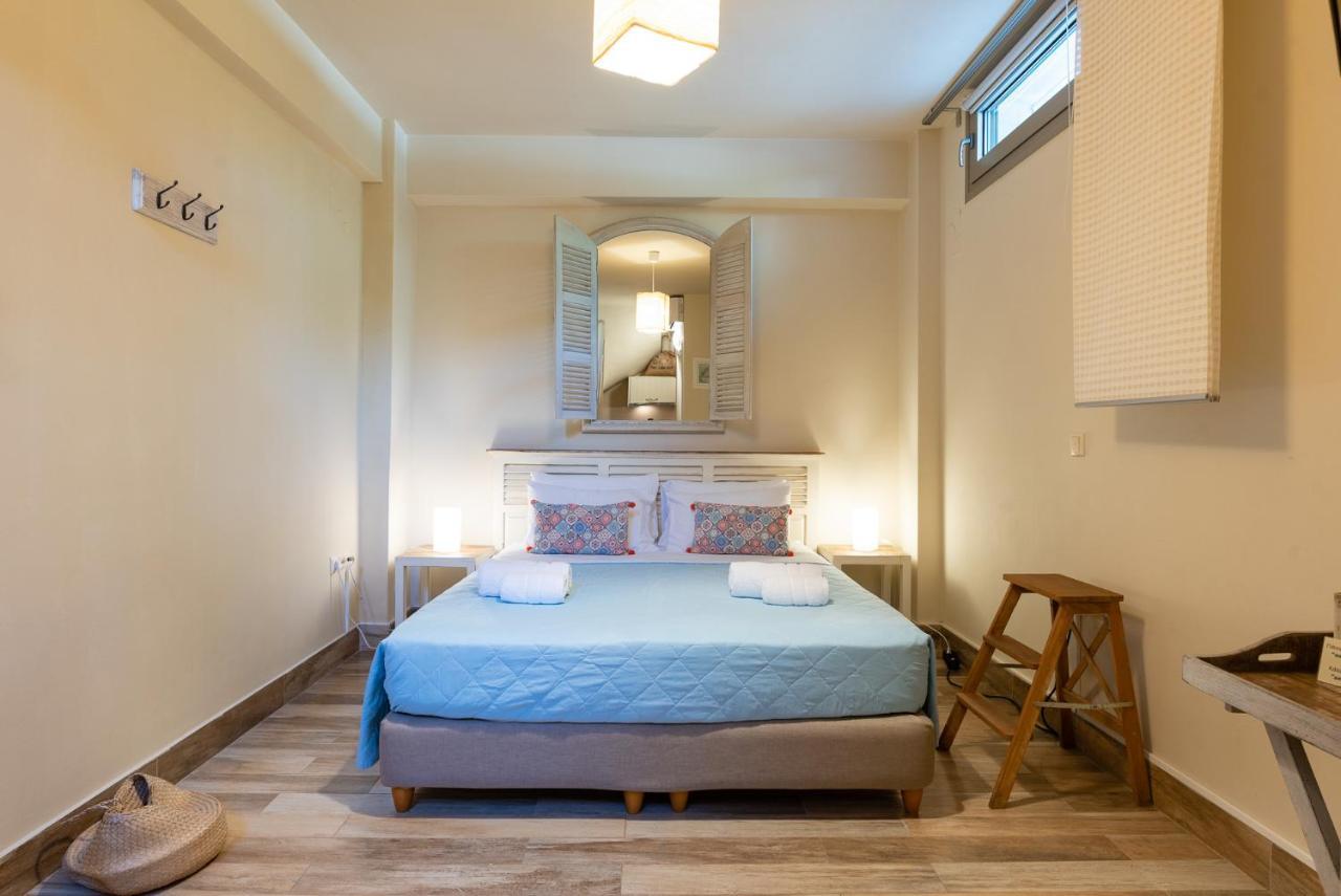 Aelia Home Suites マラトポリス エクステリア 写真