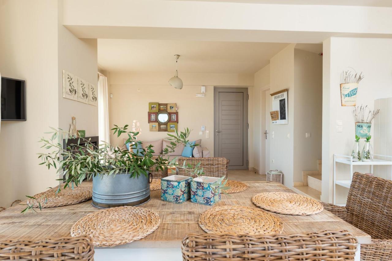 Aelia Home Suites マラトポリス エクステリア 写真