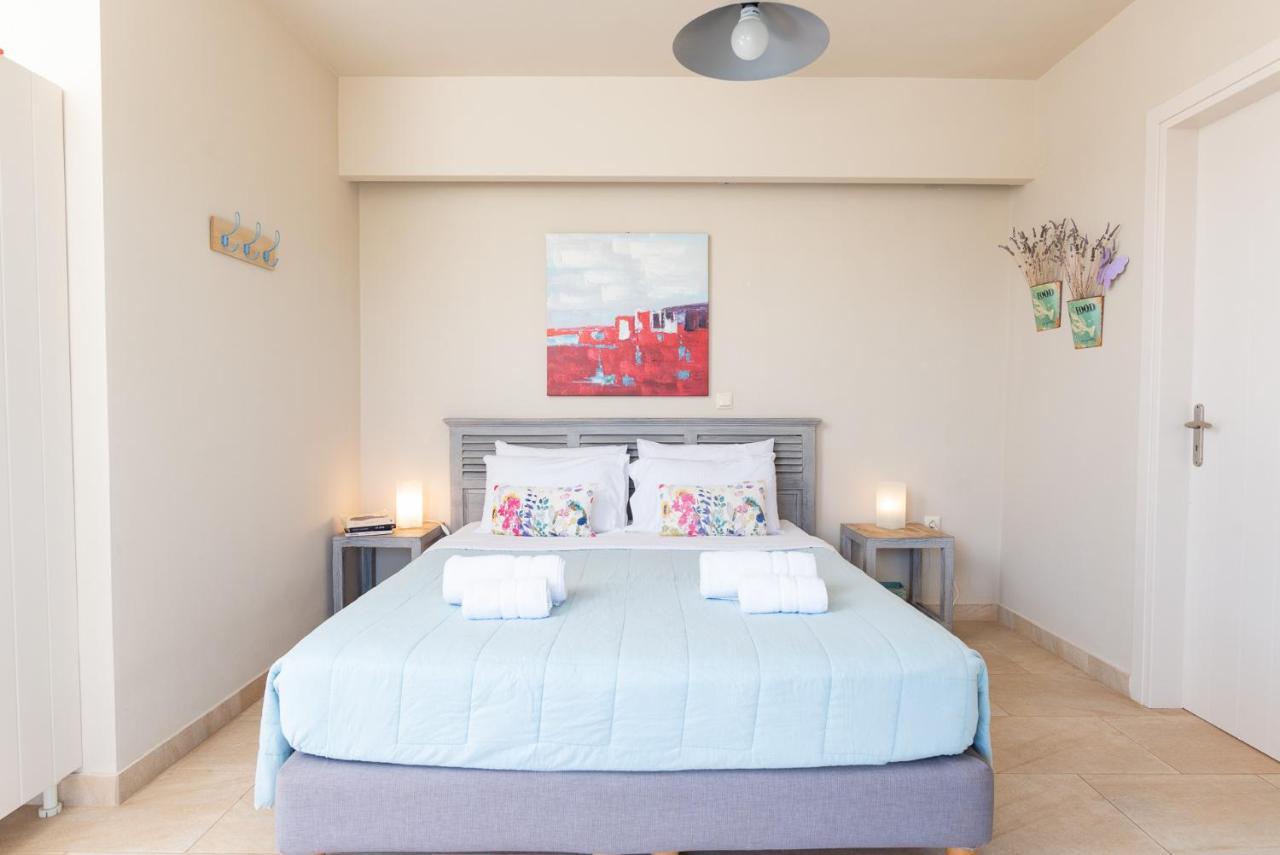Aelia Home Suites マラトポリス エクステリア 写真