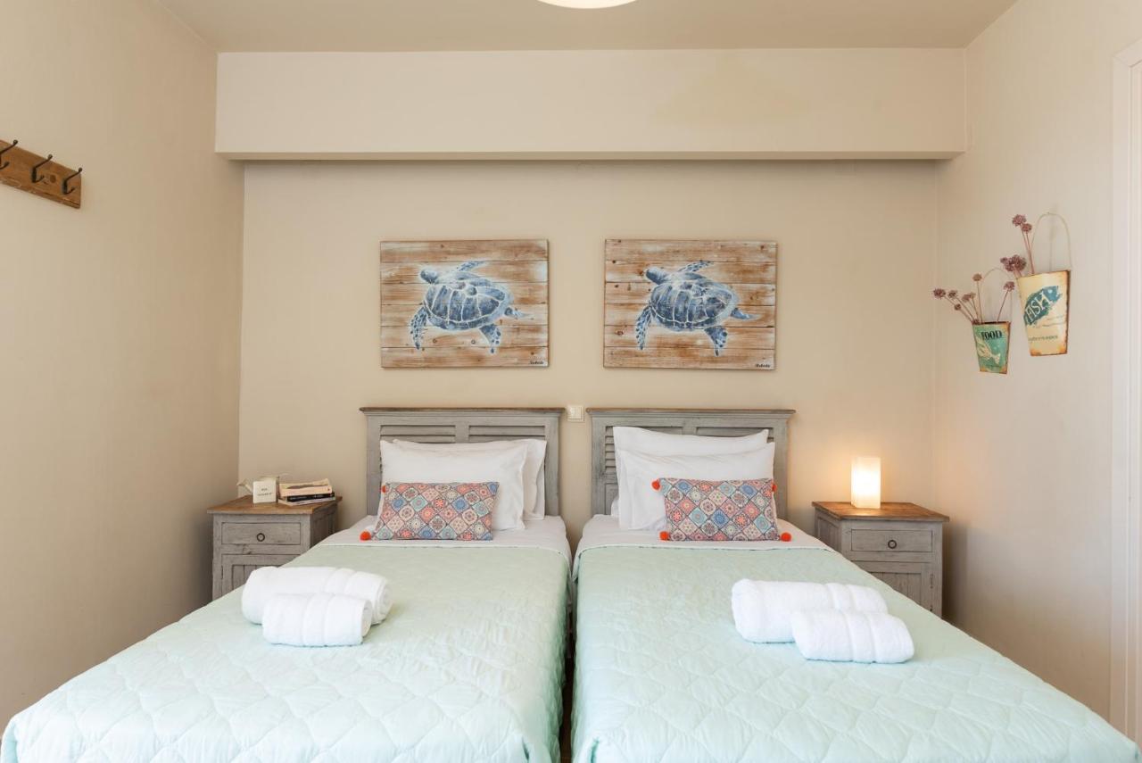 Aelia Home Suites マラトポリス エクステリア 写真