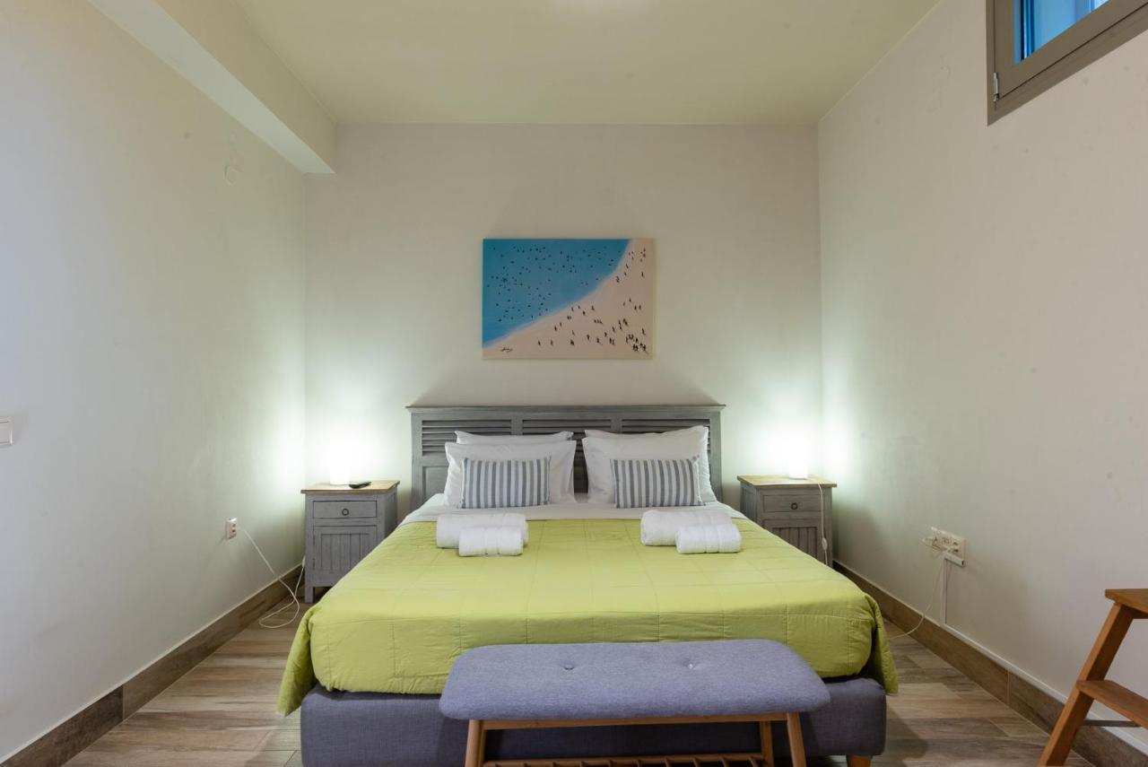 Aelia Home Suites マラトポリス エクステリア 写真