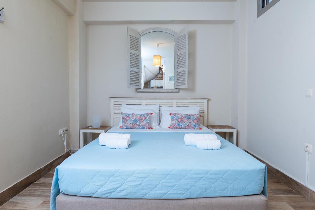Aelia Home Suites マラトポリス エクステリア 写真