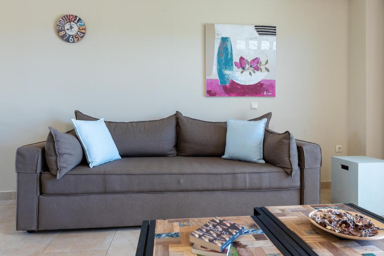 Aelia Home Suites マラトポリス エクステリア 写真