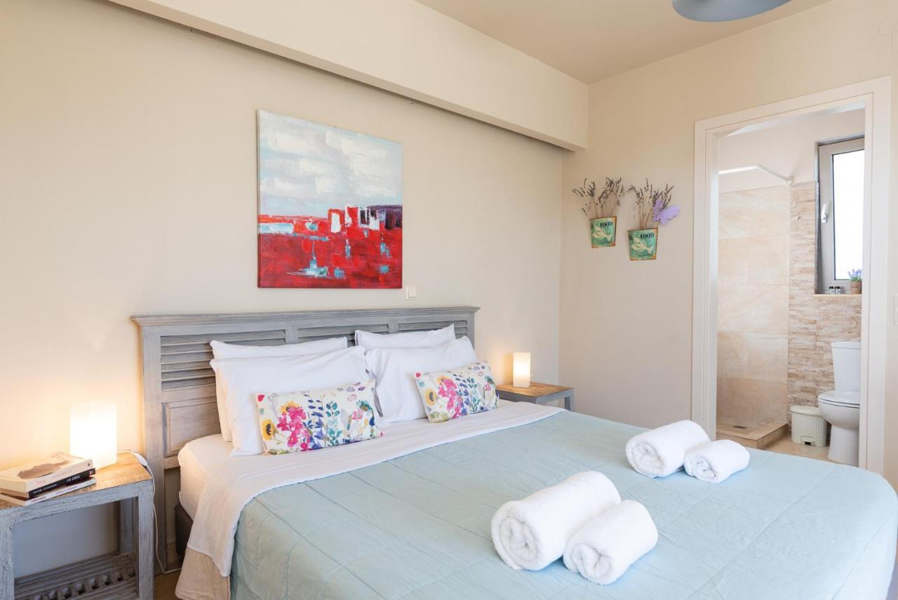 Aelia Home Suites マラトポリス エクステリア 写真