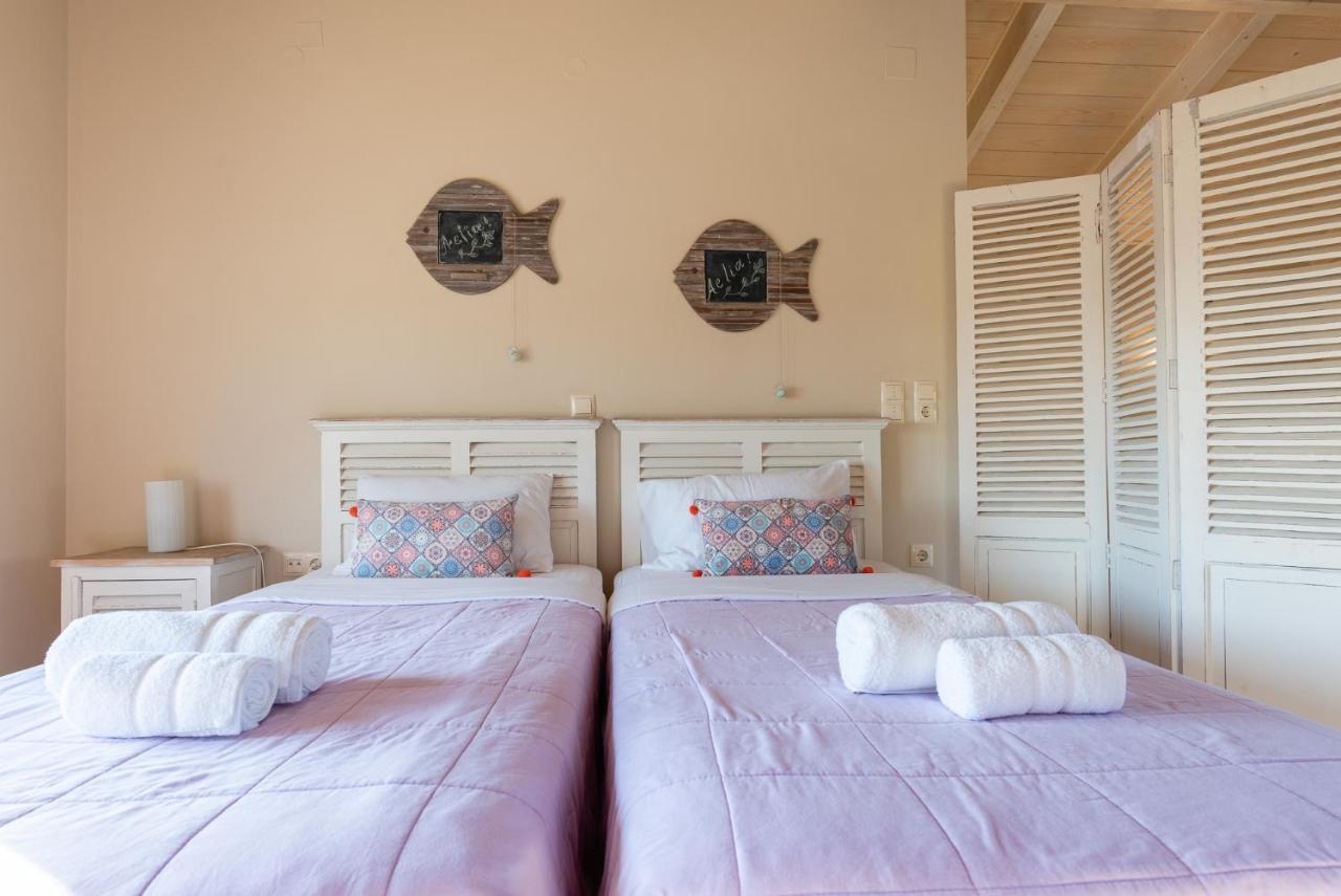 Aelia Home Suites マラトポリス エクステリア 写真