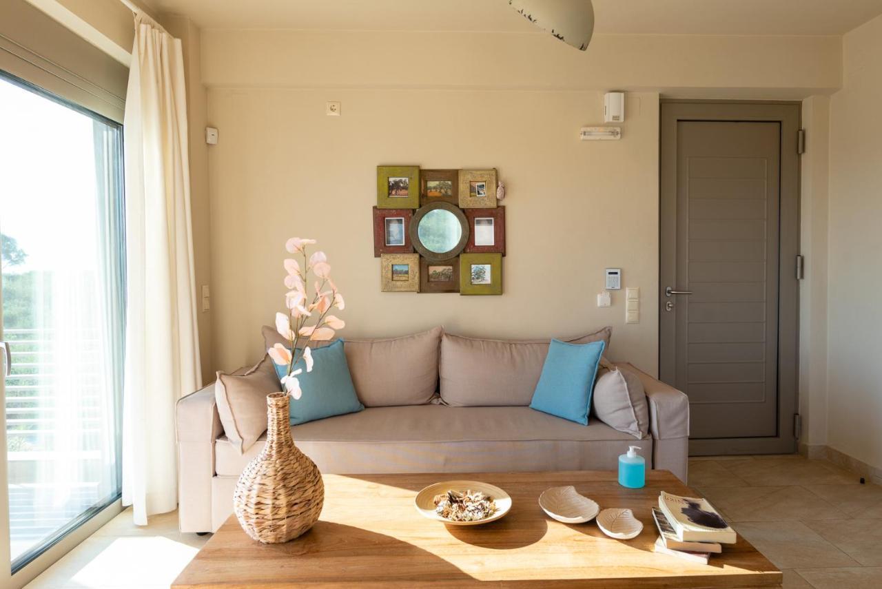 Aelia Home Suites マラトポリス エクステリア 写真