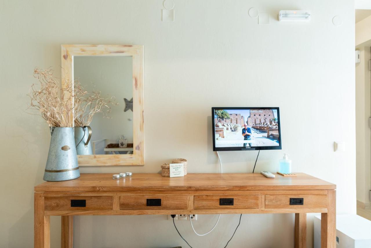 Aelia Home Suites マラトポリス エクステリア 写真