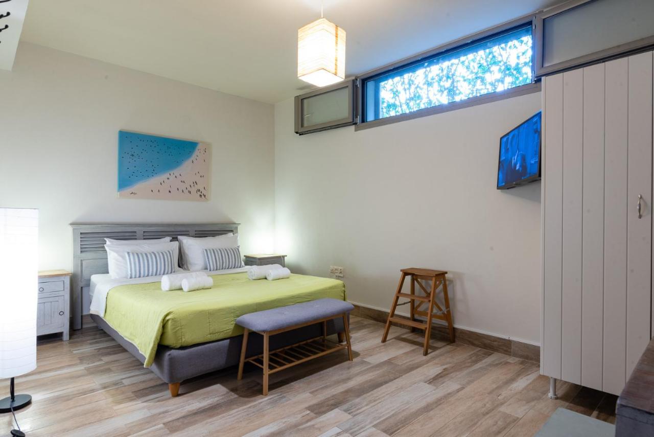 Aelia Home Suites マラトポリス エクステリア 写真
