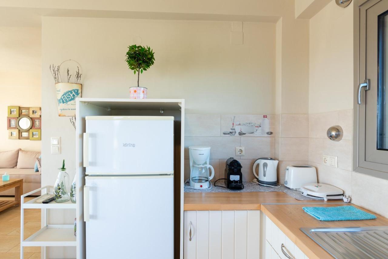 Aelia Home Suites マラトポリス エクステリア 写真