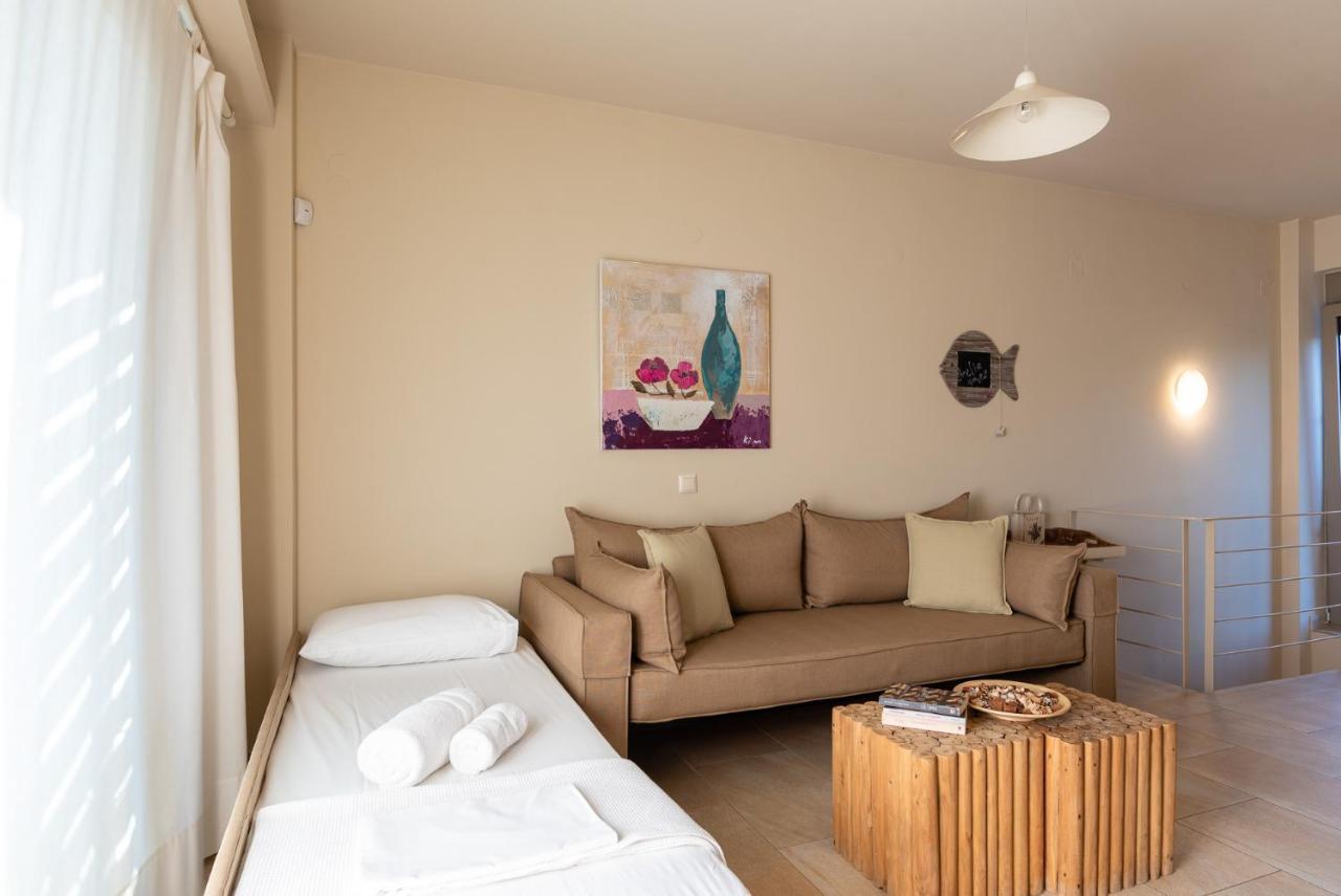 Aelia Home Suites マラトポリス エクステリア 写真