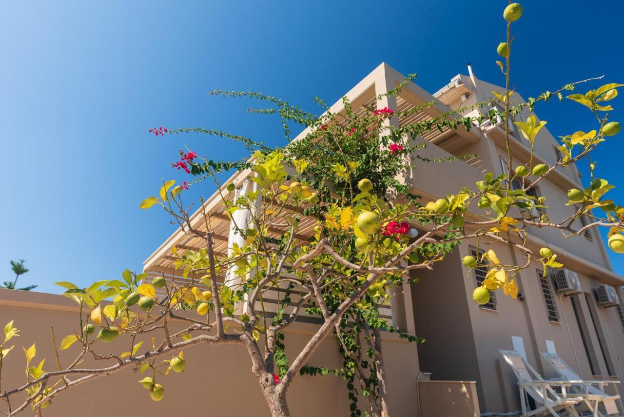 Aelia Home Suites マラトポリス エクステリア 写真